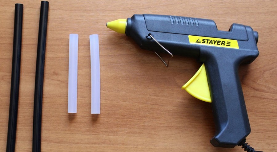 Топливо лепило