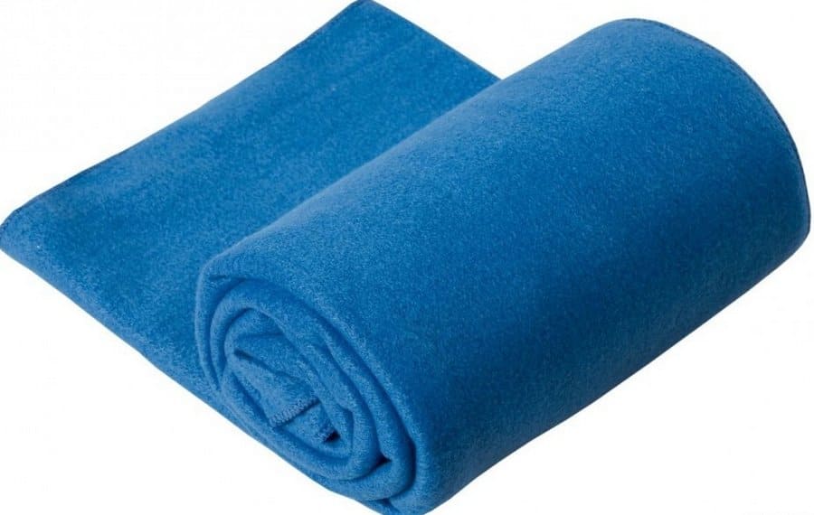 Поларено одеяло