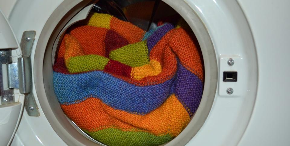 Цветно одеяло