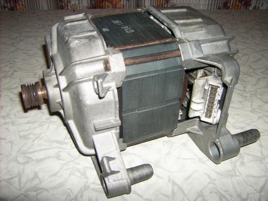 Мотор на пералня (1)