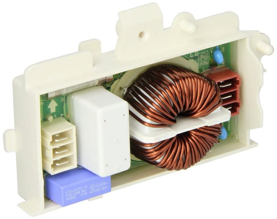 мрежов филтър