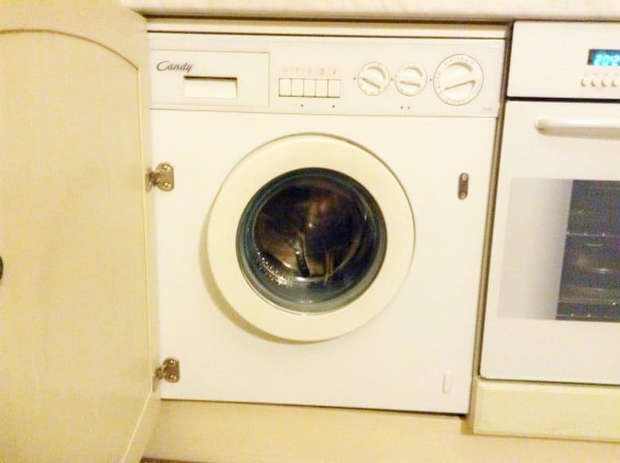 Пералня за вграждане Candy