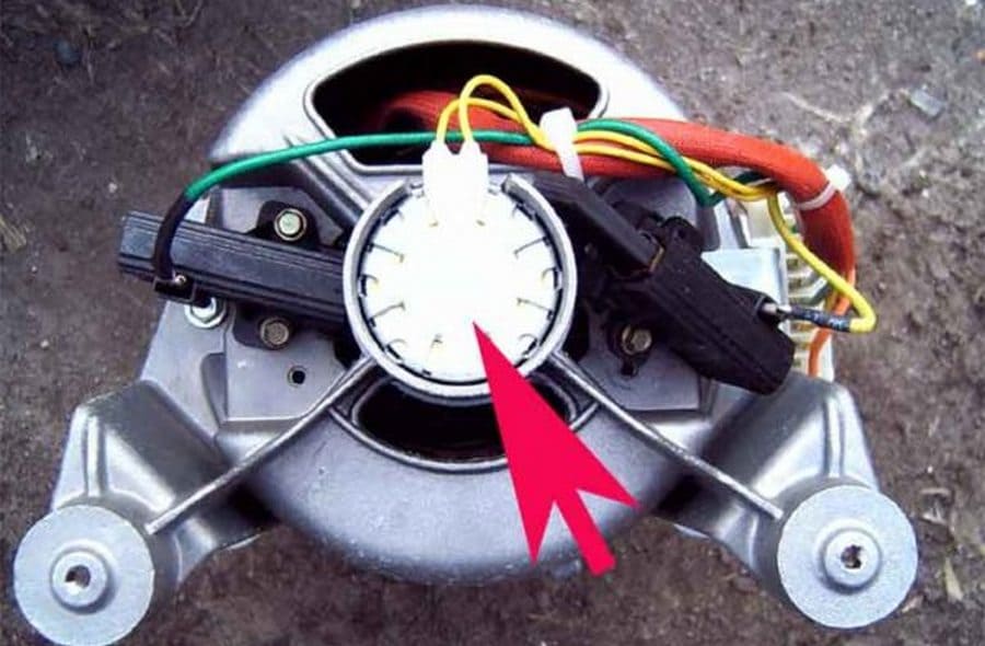 тахогенератор