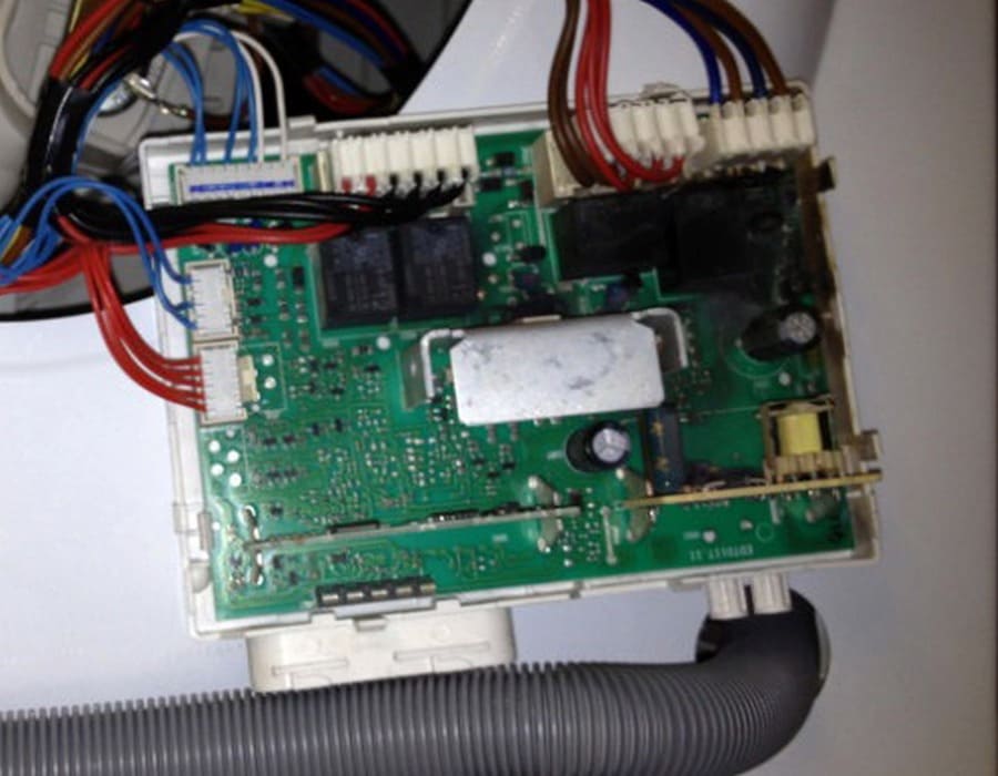 Модул за управление на пералня Indesit