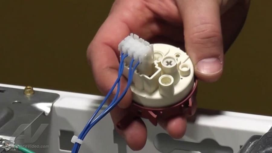 Неизправност на пресостата