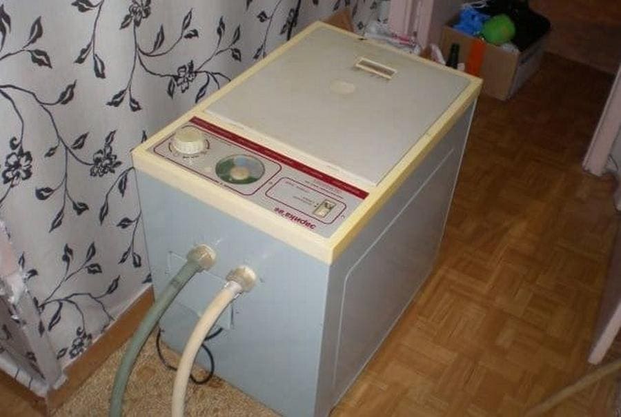 Принцип на работа на машината Еврика