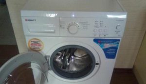 Пералня крафт