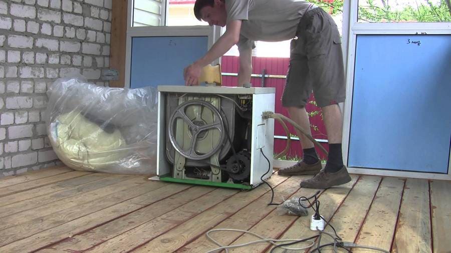 Какво да направите в случай на повреда  