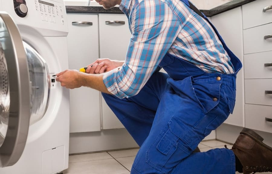 ремонт на перални електролукс