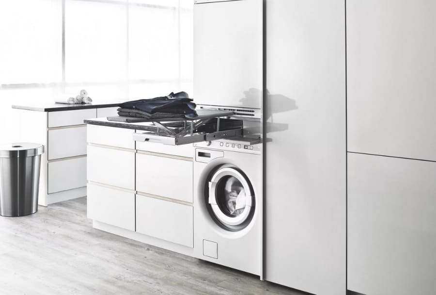 пералня със сушилня