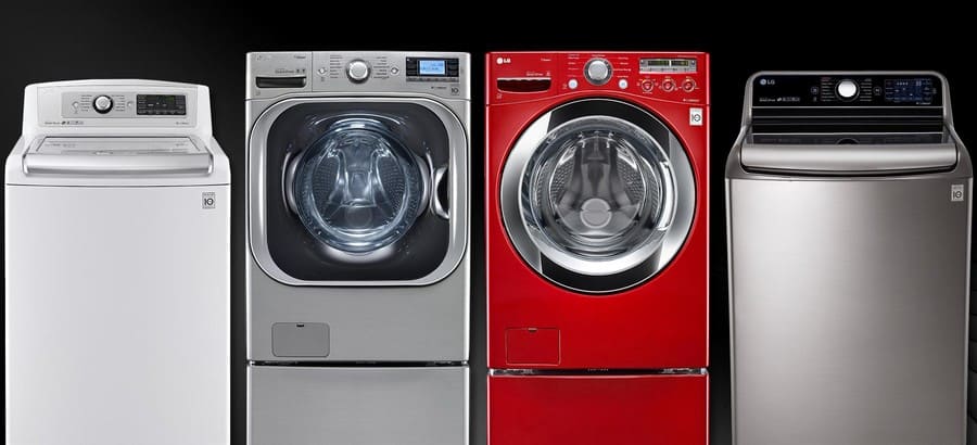 Пералня LG от САЩ