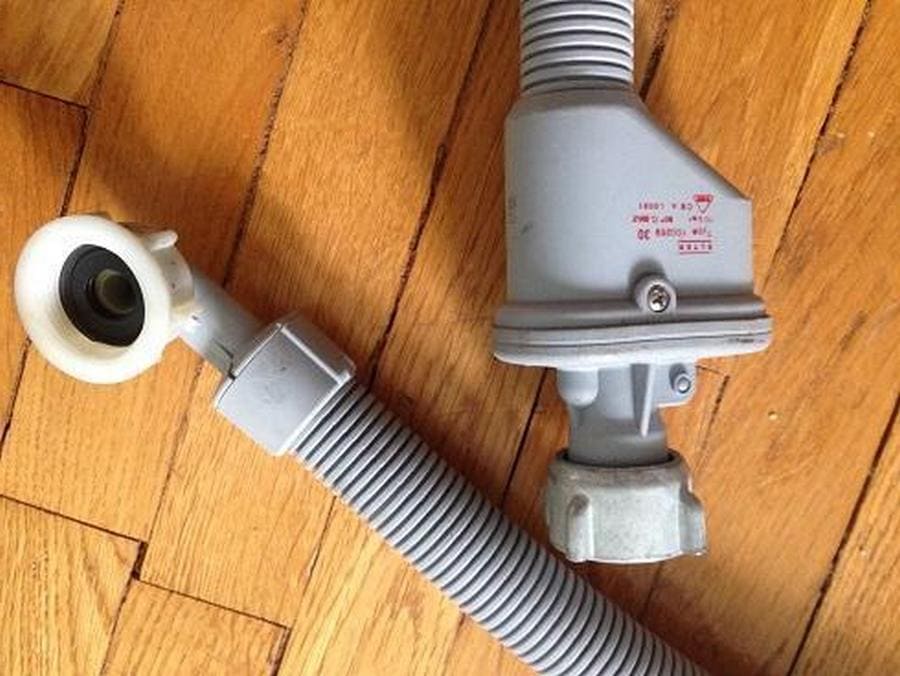 грешка e1 в пералнята