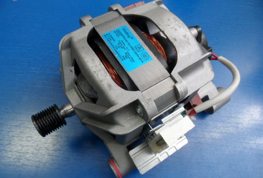 Електрически мотор