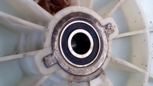 Как да сменим лагер на пералня Samsung