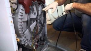 Как да сменим лагер на пералня Zanussi