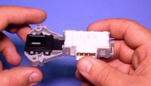 Как да проверите ключалката на пералня