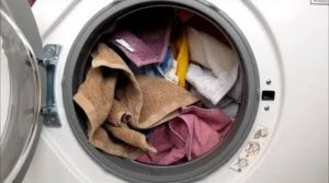 Как да перете бельо в пералня
