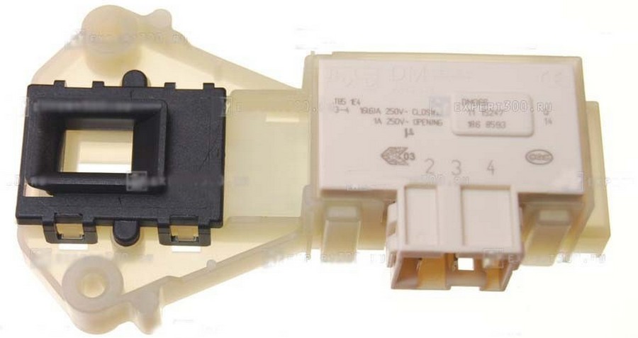 Ключалката на люка е дефектна