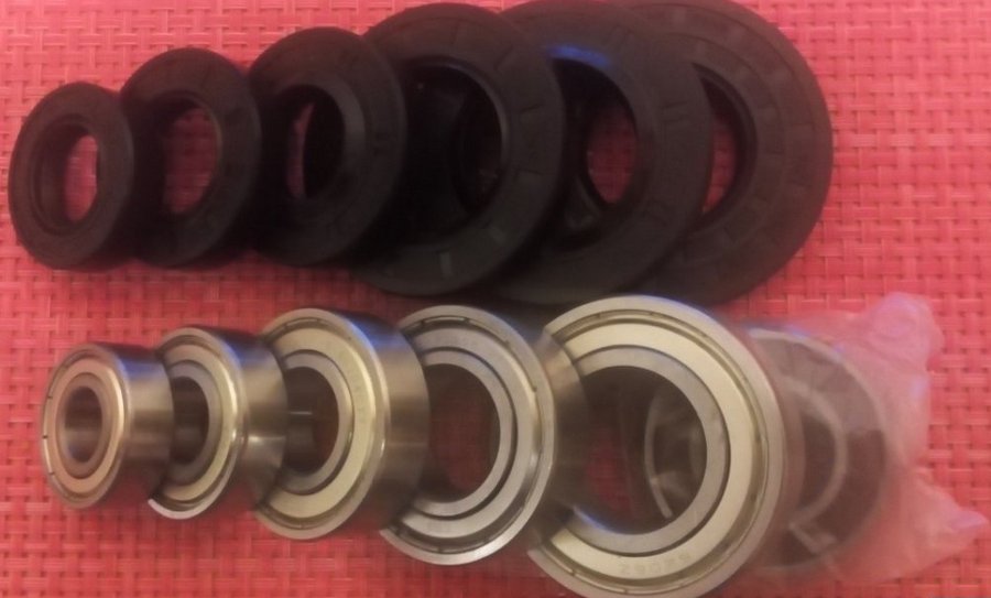 комплект семеринг и лагери