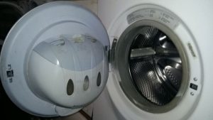 Пералня Индезит