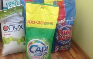 Прахове за пране без фосфати