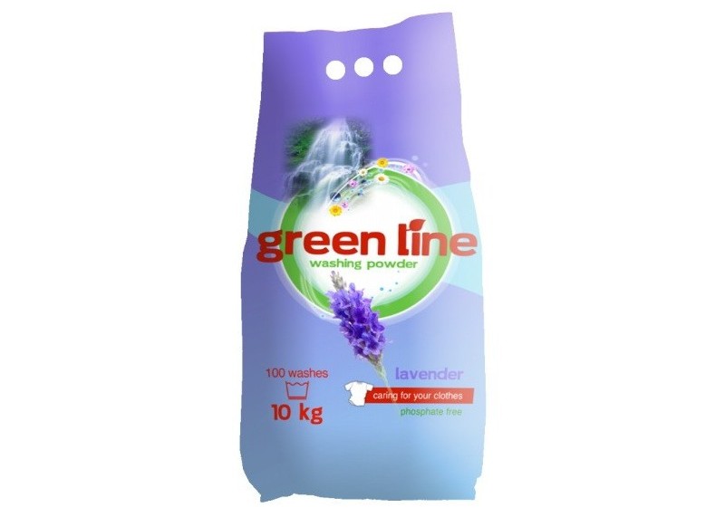 Прах за пране без фосфати