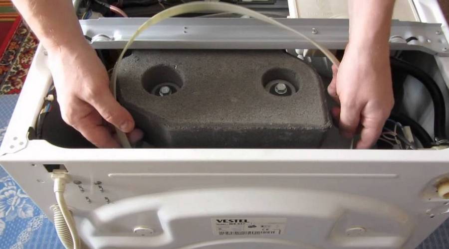 Монтаж на горния колан