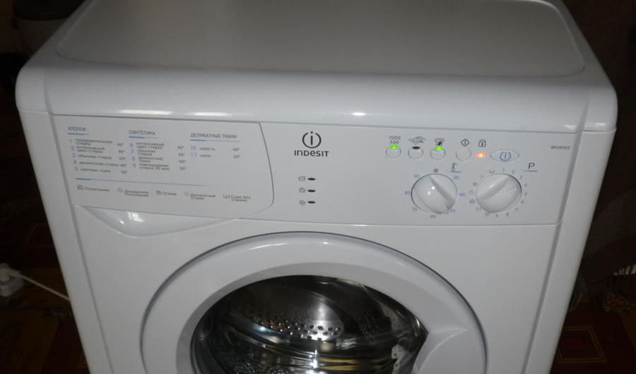 Indesit PSDA6128W