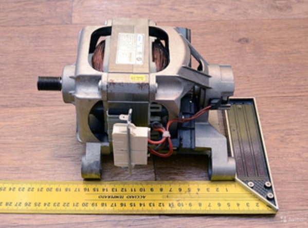 Електронен контролен мотор Haier HCD63/39