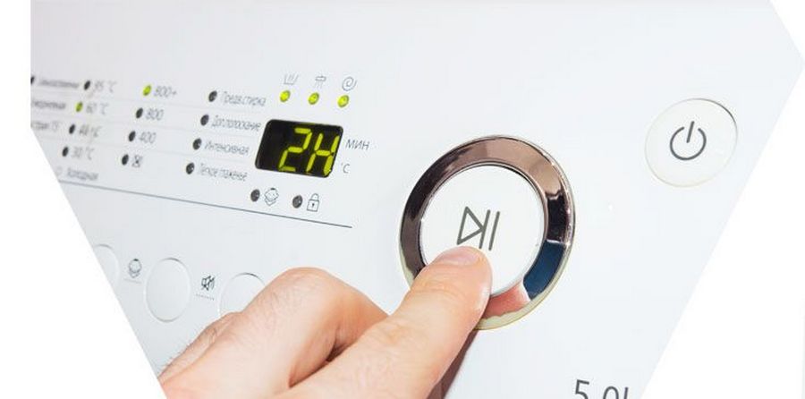 Ремонт на бутона за захранване