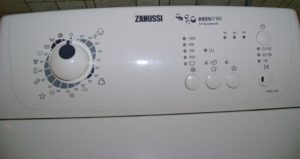 Пералня Zanussi