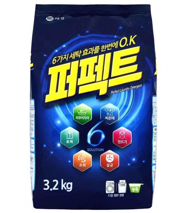 Японска пудра без фосфати