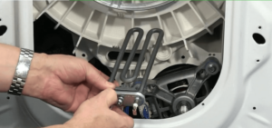 неизправност на нагревателния елемент