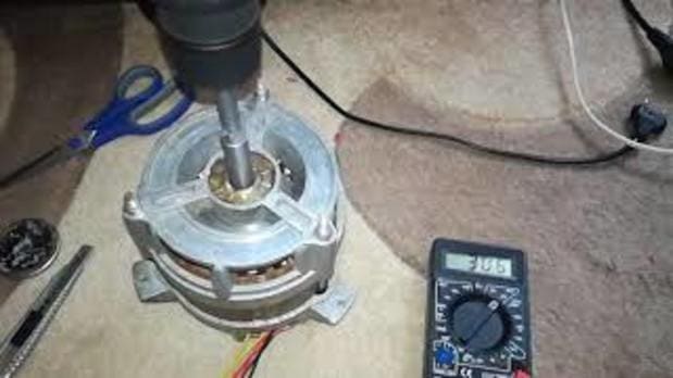 Тестване на самоделно устройство