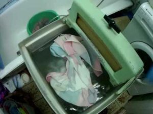 Преглед на пералня Belka