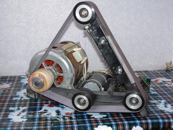 Процес на производство на мелница