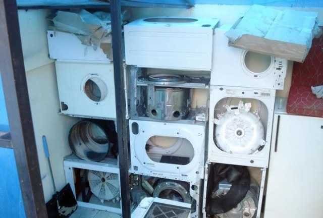 Автомобил под наем за резервни части