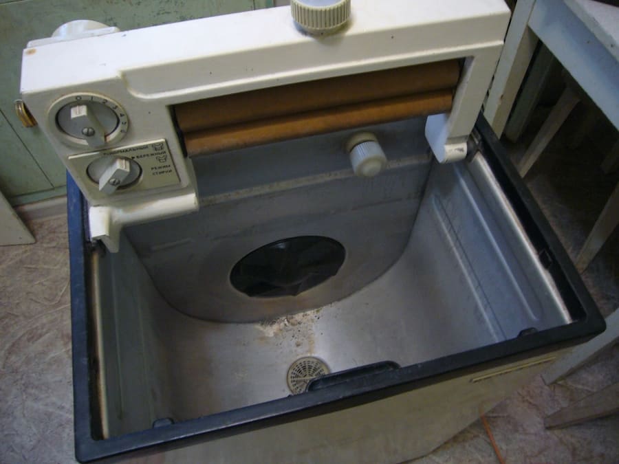 Устройството на машината Belka