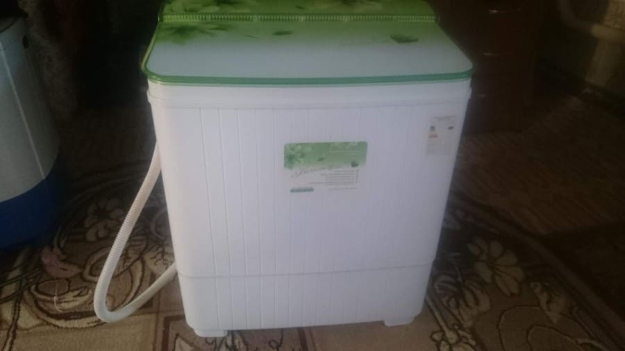 Експлоатация на перални машини Снежанка