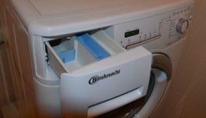 Пералня Bauknecht
