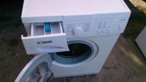 Перални Bomann