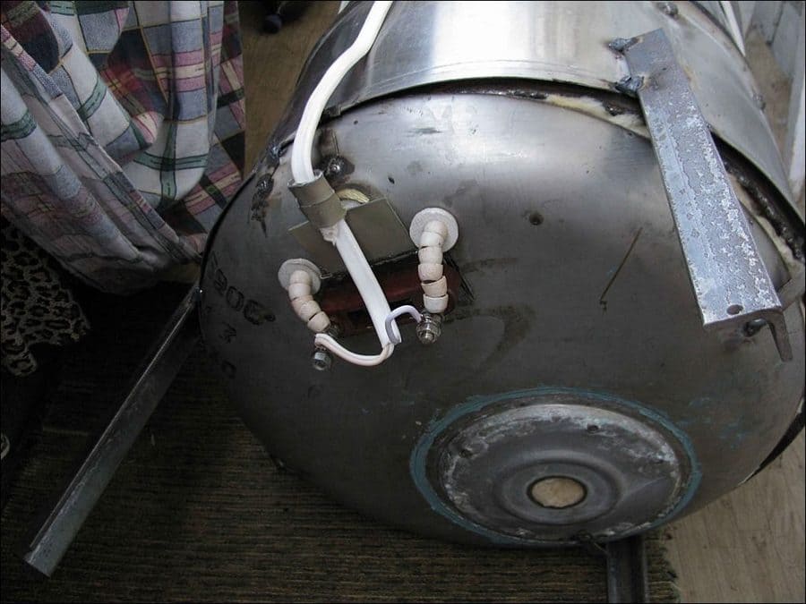 електрически нагревател от пералня