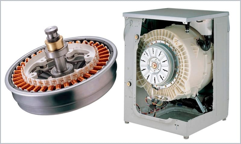 Инверторен тип двигател