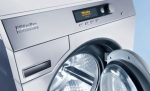 Кодове за грешки на пералня Miele