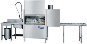 Конвейерни съдомиялни машини