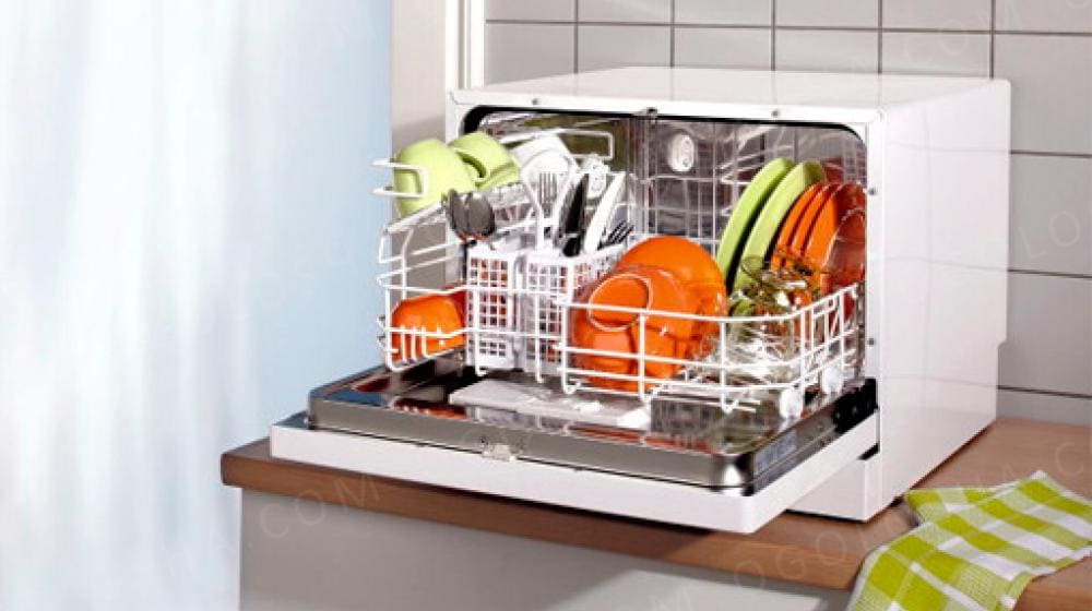 Малки съдомиялни машини