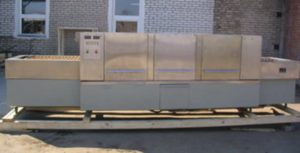 Преглед на съдомиялната машина MMU 2000