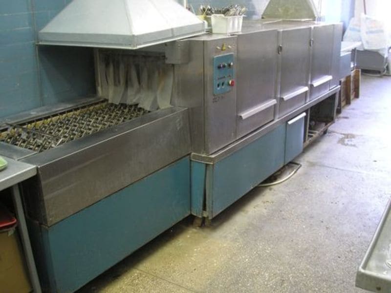 съдомиялна MMU 2000