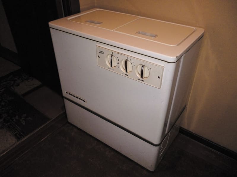 пералня сибир