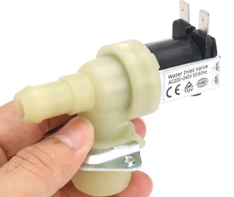 Смукателен клапан